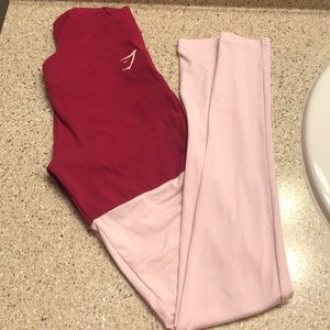 Gymshark leggings